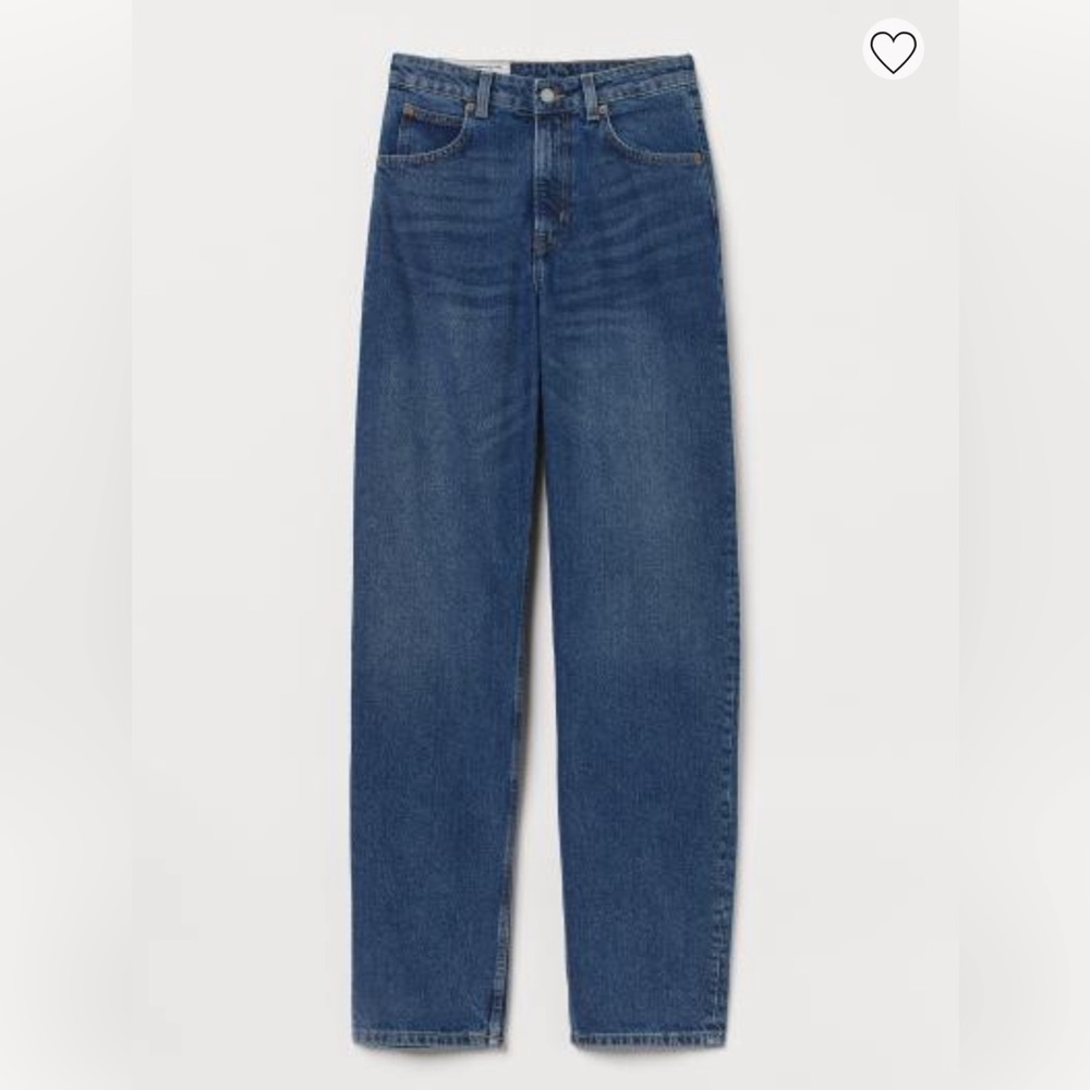 H&M baggy jeans